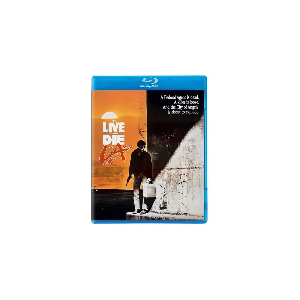 To Live and Die in L.A. (Blu-ray)(1985)