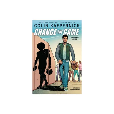 Colin Kaepernick: Change the Game (Graphic Novel Memoir