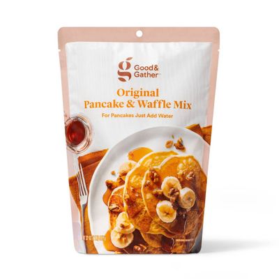 Original Pancake & Waffle Mix - 32oz - Good & Gather