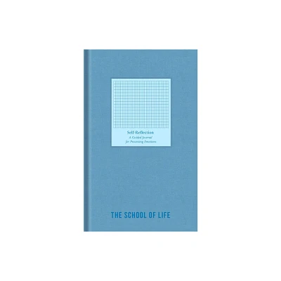 Self-Reflection Journal - by The School of Life (Hardcover)