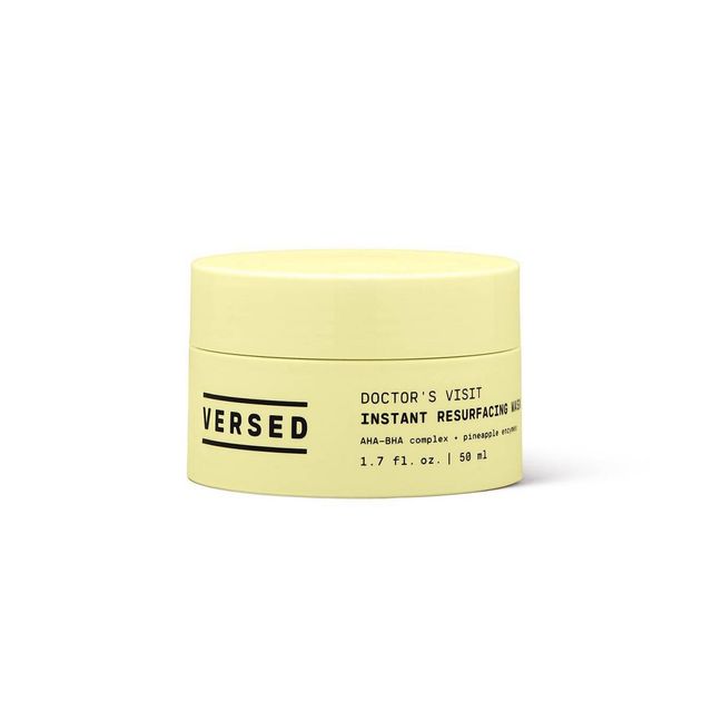 Versed Doctors Visit Instant Resurfacing Mask - 1.7 fl oz