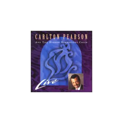 Carlton Pearson & Higher Dimensions Choir - Live (CD)