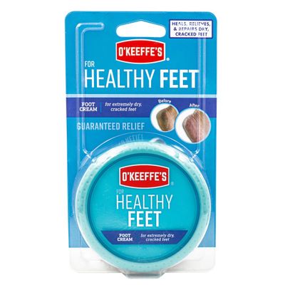 OKeeffes Healthy Feet Foot Cream - 2.7oz