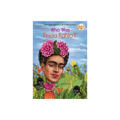 Who Was Frida Kahlo? (Paperback) (Sarah Fabiny)