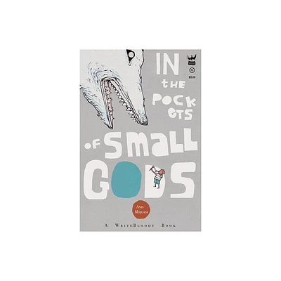 In the Pockets of Small Gods - by Anis Mojgani (Paperback)