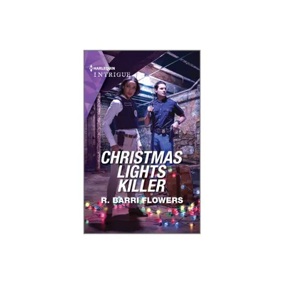 Christmas Lights Killer - (Lynleys of Law Enforcement) by R Barri Flowers (Paperback)