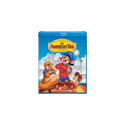 An American Tail (Blu-ray)(1986)