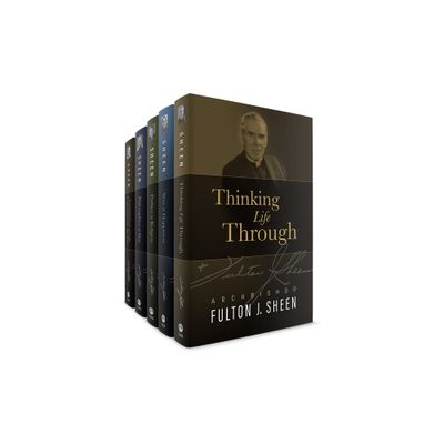 The Archbishop Fulton Sheen Signature Set - by Fulton J Sheen (Hardcover)