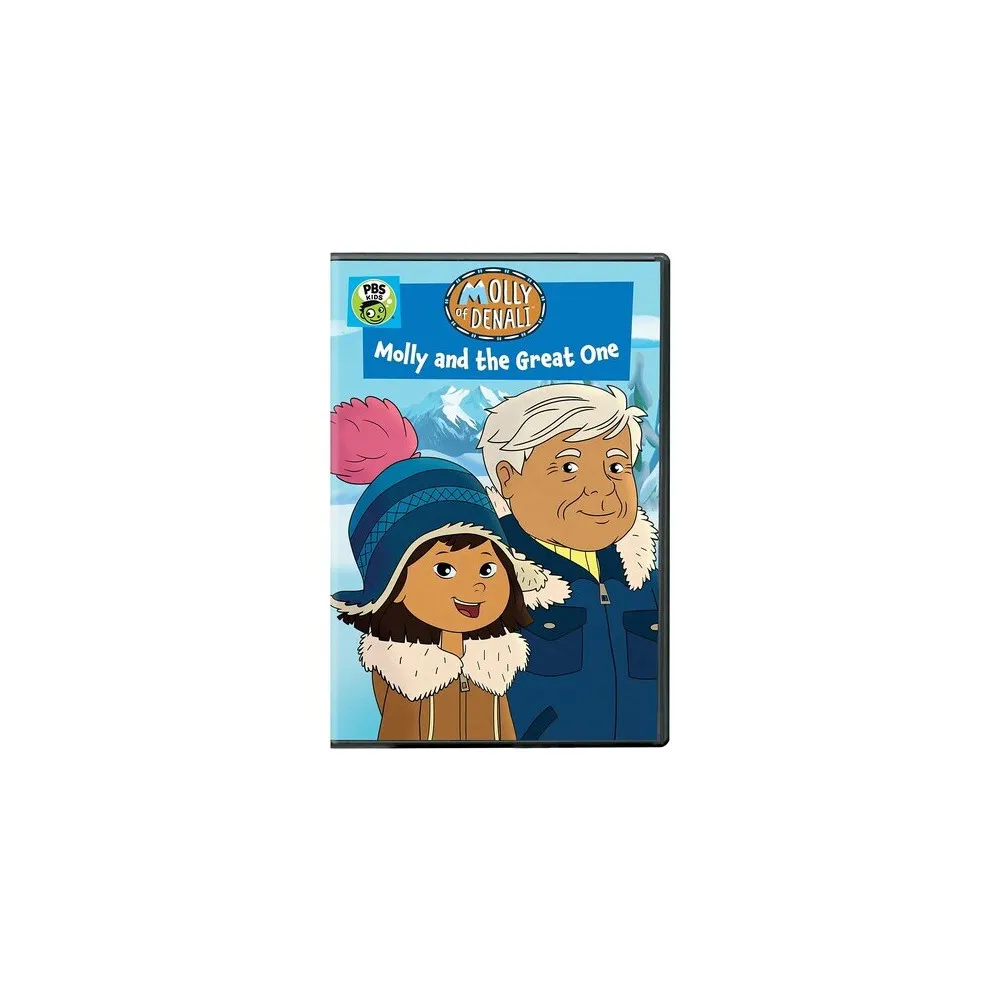 Molly Of Denali: Molly And The Great One (DVD)