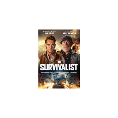 The Survivalist (DVD)(2021)