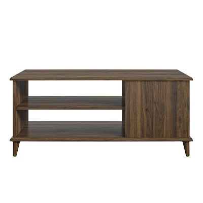 Room & Joy Farnsworth Coffee Table Walnut