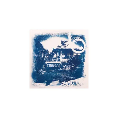 Bonifrate - Corisco (Transparent Blue Vinyl)