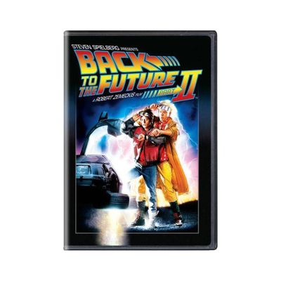 Back to the Future II (Special Edition) (DVD)