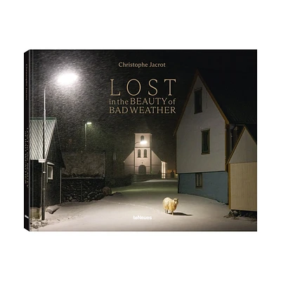 Lost in the Beauty of Bad Weather - by Christophe Jacrot (Hardcover)