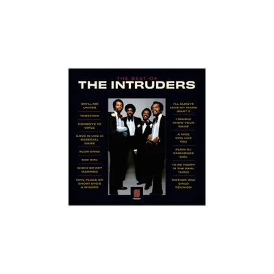 Intruders - The Best Of The Intruders (Vinyl)