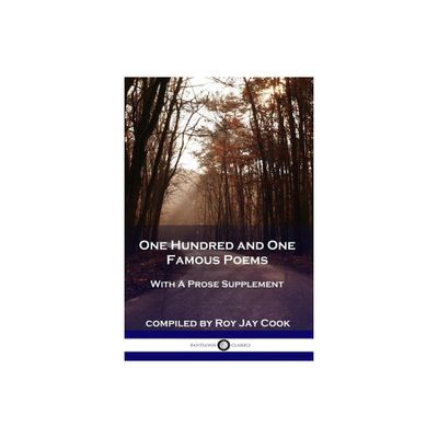 One Hundred and One Famous Poems - (Paperback)