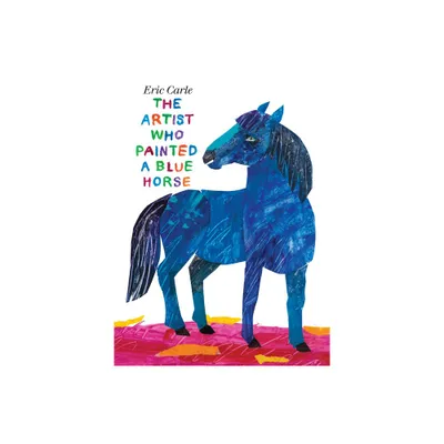 The Artist Who Painted a Blue Horse