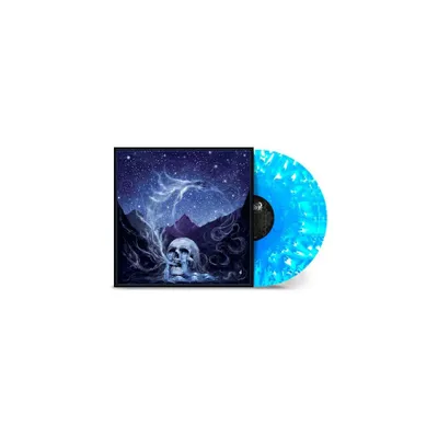 Ghost Bath - Starmourner - Blue W/ White Cloud (Vinyl)