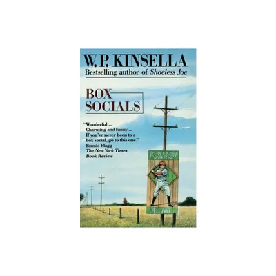 Box Socials - by W P Kinsella (Paperback)