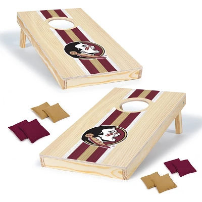 NCAA Florida State Seminoles 1x2 Wood Cornhole Set