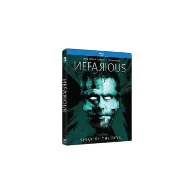 Nefarious (Blu-ray)