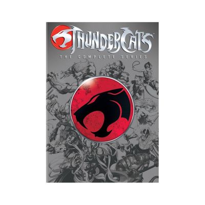 Thundercats: The Complete Series (DVD)(2019)