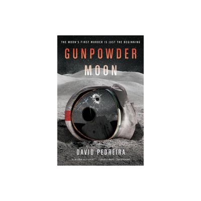 Gunpowder Moon - by David Pedreira (Paperback)