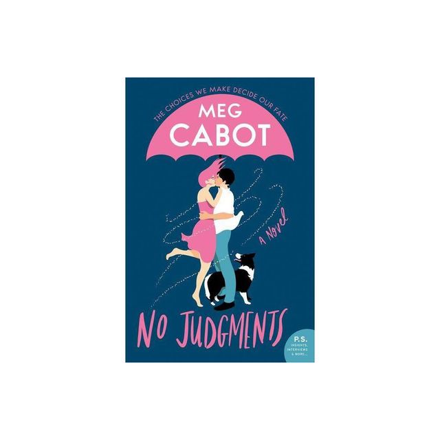 No Judgments - By Meg Cabot ( Paperback )