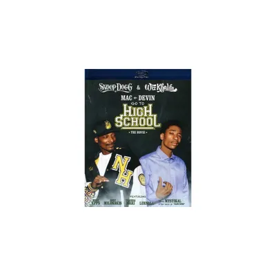 Mac and Devin Go to High School (Blu-ray)(2012)