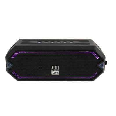 Altec Lansing HydraJolt Waterproof Bluetooth Speaker