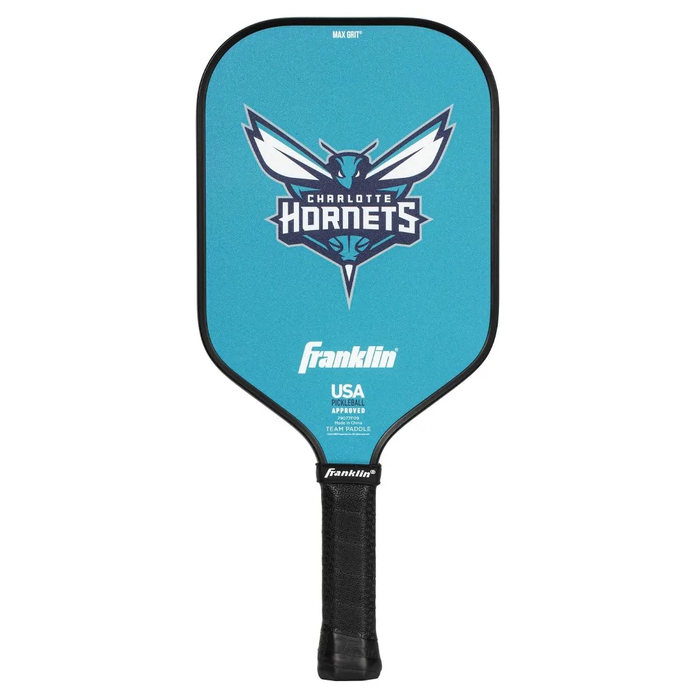 NBA Charlotte Hornets Pickleball Paddle