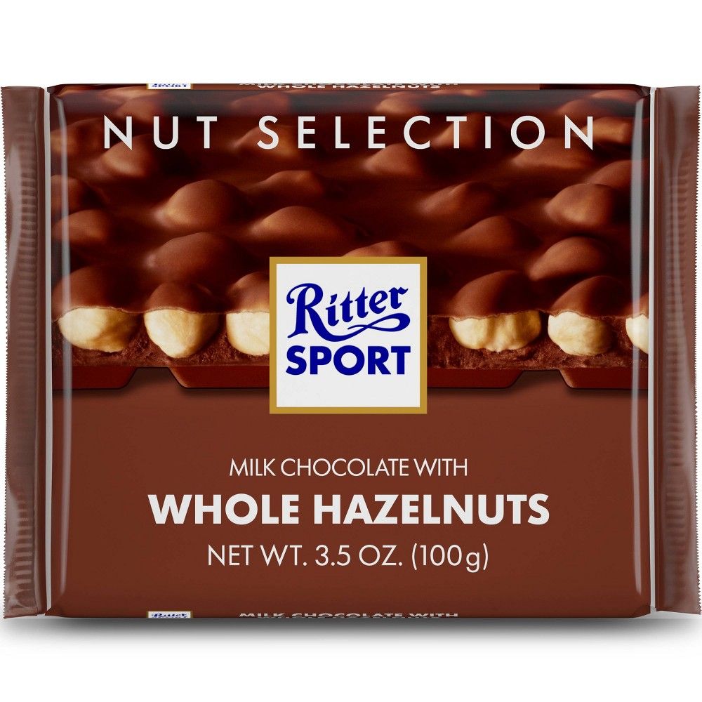 Ferrero Rocher Milk Chocolate Hazelnut Bar - 3.1oz : Target