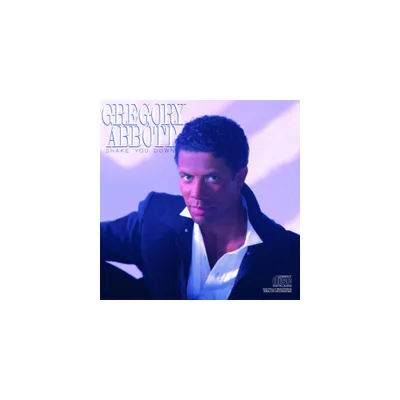 Gregory Abbott - Shake You Down (CD)