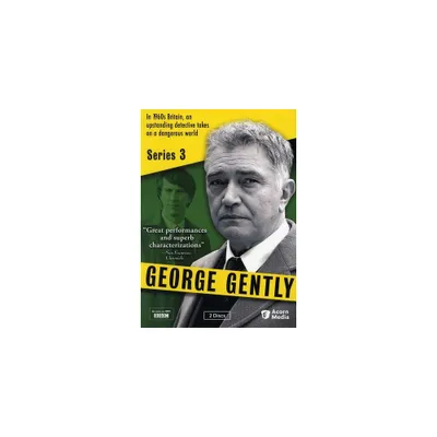 George Gently Series 3 (DVD)(2010)