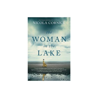 Woman in the Lake Original/E - by Nicola Cornick (Paperback)