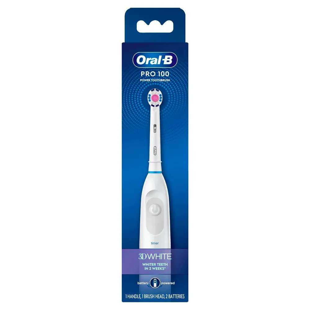 Braun Toothbrush Replacement Heads : Target