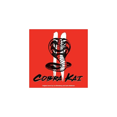 Cobra Kai Season 2 & O.S.T. - Cobra Kai: Season 2 (Original Score) (CD)