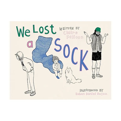 We Lost a Sock