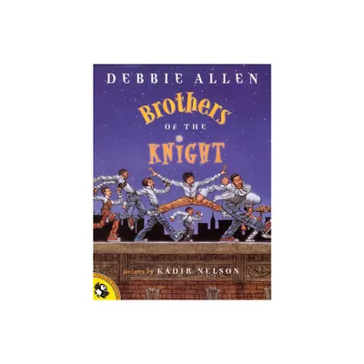 Brothers of the Knight - (Picture Puffin Books) by Debbie Allen (Paperback)