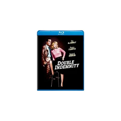 Double Indemnity (Blu-ray)(1944)