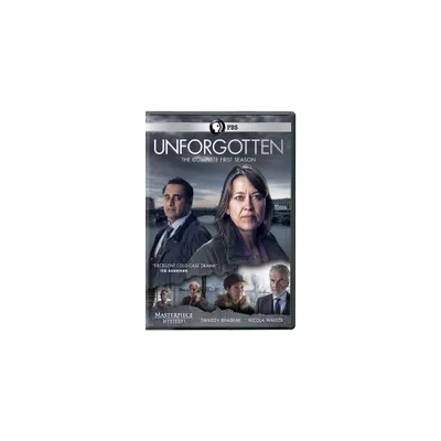 Unforgotten: The Complete First Season (Masterpiece Mystery!) (DVD)(2015)