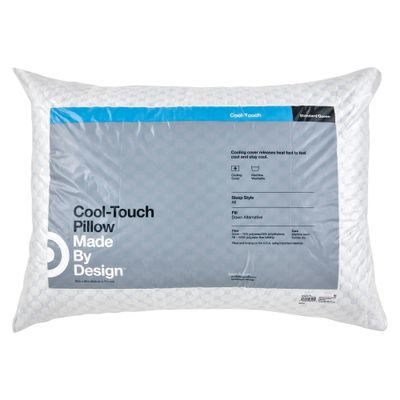 Standard/Queen Cool Touch Comfort Bed Pillow - Made By Design