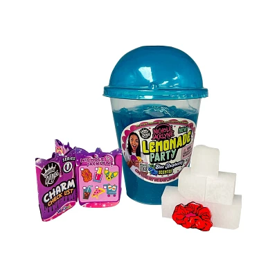 Compound Kings Nichole Jacklyne Lemonade Blue Raspberry Slimes and Putties