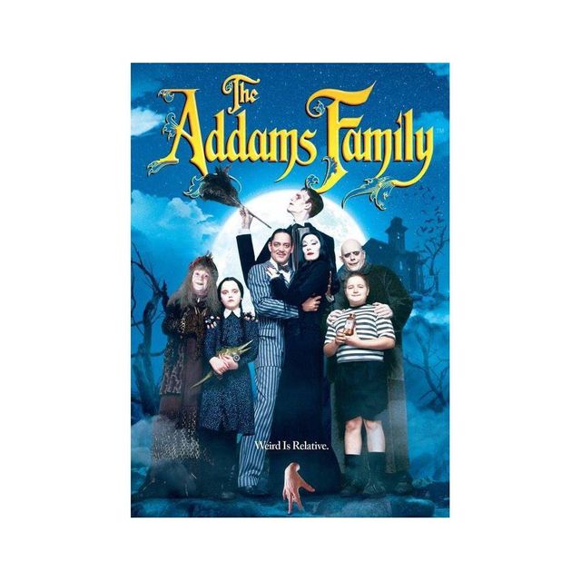 The Addams Family (DVD)