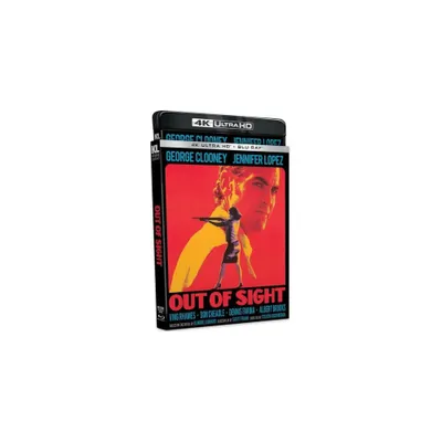 Out of Sight (4K/UHD)(1998)