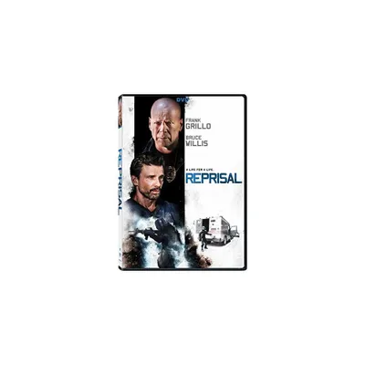 Reprisal (DVD)(2018)