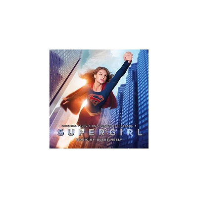 Supergirl: Season 1 - O.S.T. - Supergirl: Season 1 (Original Television Soundtrack) (CD)