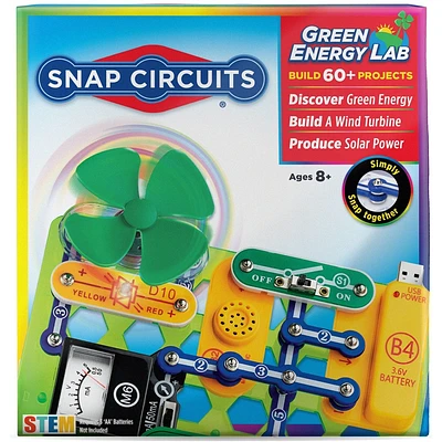 Snap Circuits Green Energy Lab