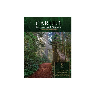 Career Development and Planning - 5th Edition by Reardon Et Al (Paperback)