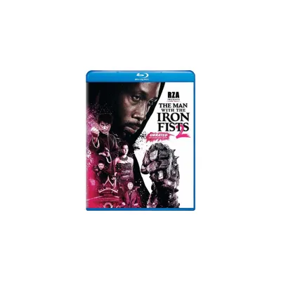 The Man With the Iron Fists 2 (Blu-ray)(2015)